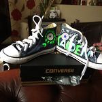 (Supershoes Pair #676) - Super Kaiden