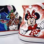 (Supershoes Pair #355) - Angel Chase