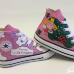 (Supershoes Pair #1208) - Super Sienna