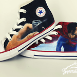 (Supershoes Pair #3974) - Super Sterling
