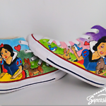 (Supershoes Pair #3975) - Super Avaya