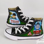 (Supershoes Pair #4077) - Super Malik