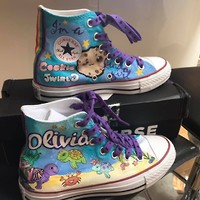 Olivia's Supershoes