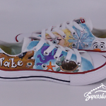 (Supershoes Pair #3256) - Super Tate