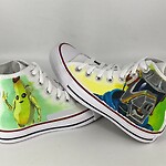 (Supershoes Pair #4959) - Super Alfie