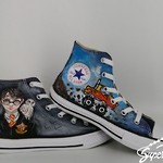 (Supershoes Pair #3903) - Super Thomas
