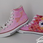 (Supershoes Pair #3883) - Super Mia
