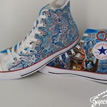(Supershoes Pair #3807) - Super Kieran