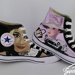 (Supershoes Pair #3936) - Super Molly