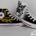 (Supershoes Pair #3928) - Super Tiffany