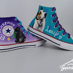 (Supershoes Pair #4055) - Super Tilly