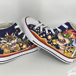 (Supershoes Pair #5946) - Super Zak