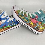 (Supershoes Pair #5793) - Super William