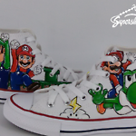(Supershoes Pair #3915) - Super Zack