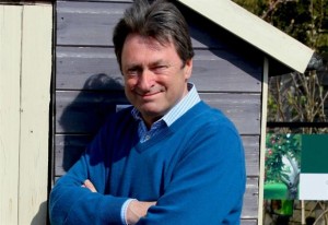 Alan Titchmarsh