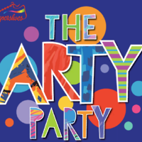 Our Super Arty Party