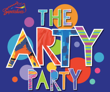 Our Super Arty Party