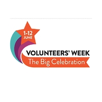 It's Volunteer Week