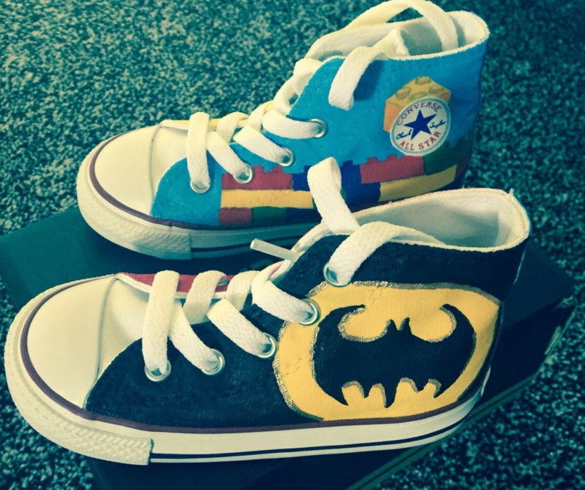 Super Zak's Supershoes