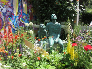 From our award-winning garden at RHS Chelsea