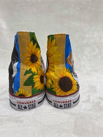 sunflowers