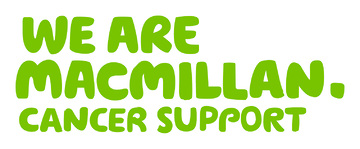 New partner Macmillan Cancer Support