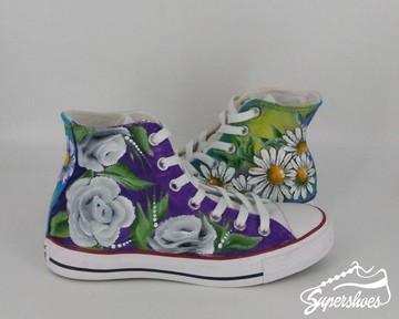 pretty Supershoes