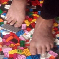 Lego Walk for Supershoes