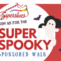 Super Spooky Sponsored Walk