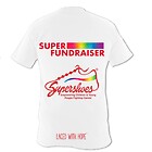 Supershoes Fundraiser T-Shirt (Child)