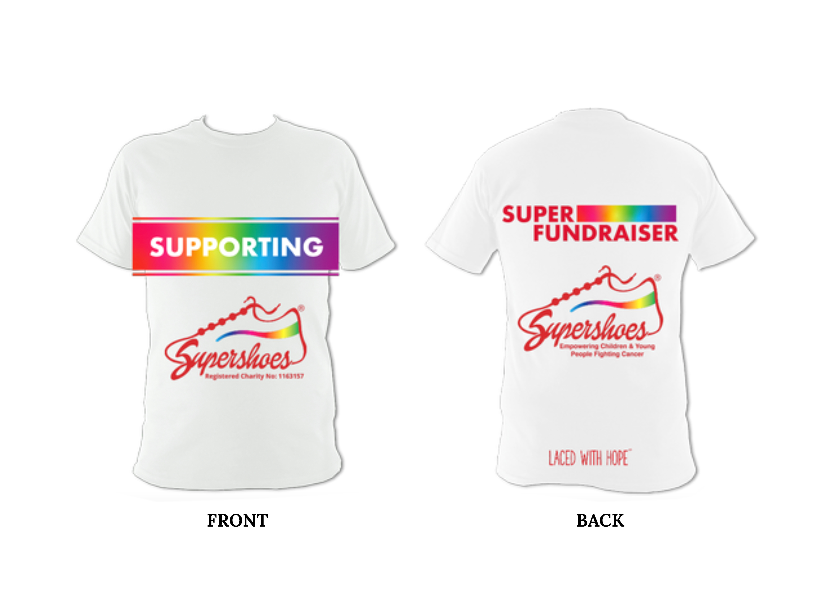 Super Fundraiser Shirt