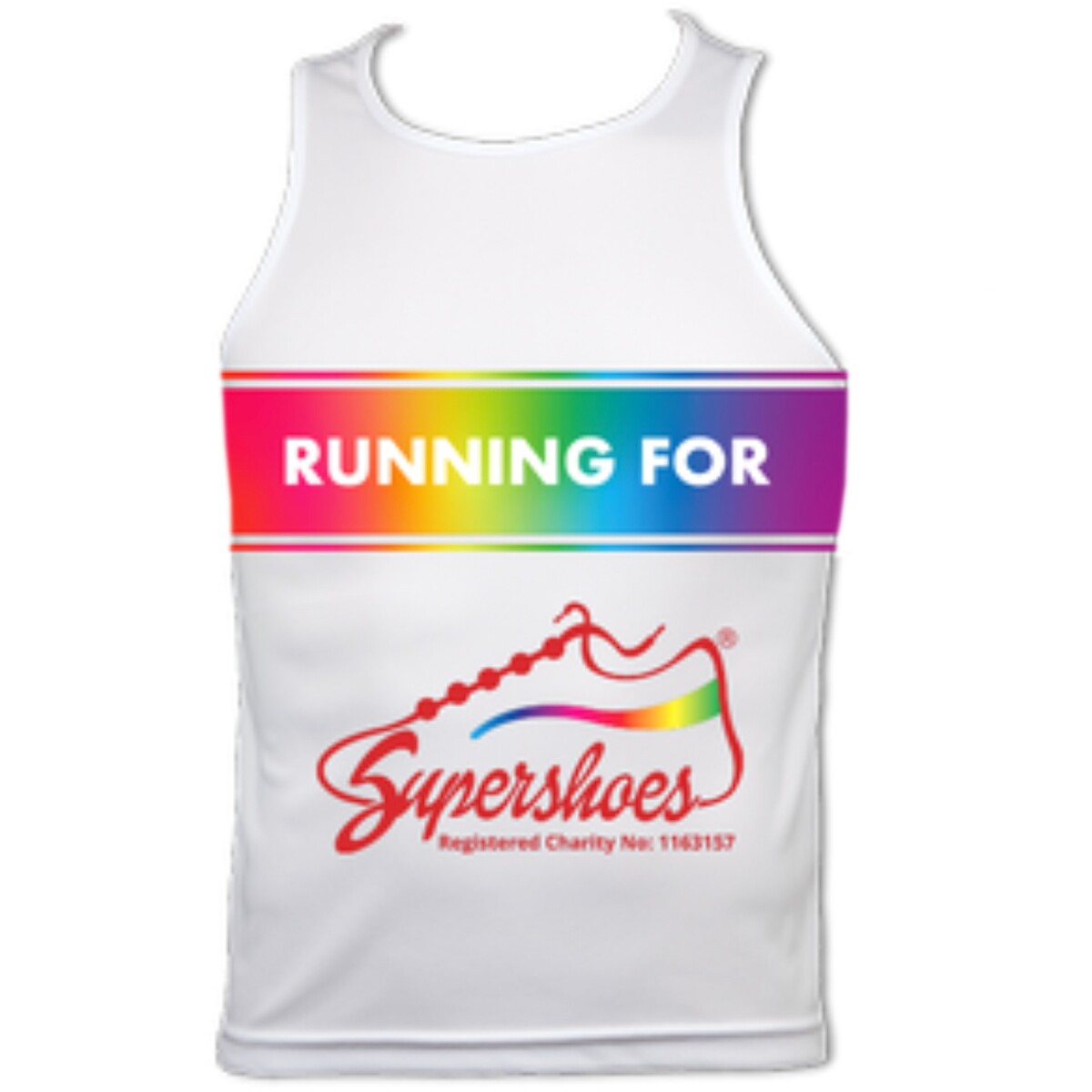 Supershoes SUPERSHOES RUNNING VEST (UNISEX)