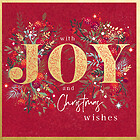 Joy Berries Charity Christmas Card Pack