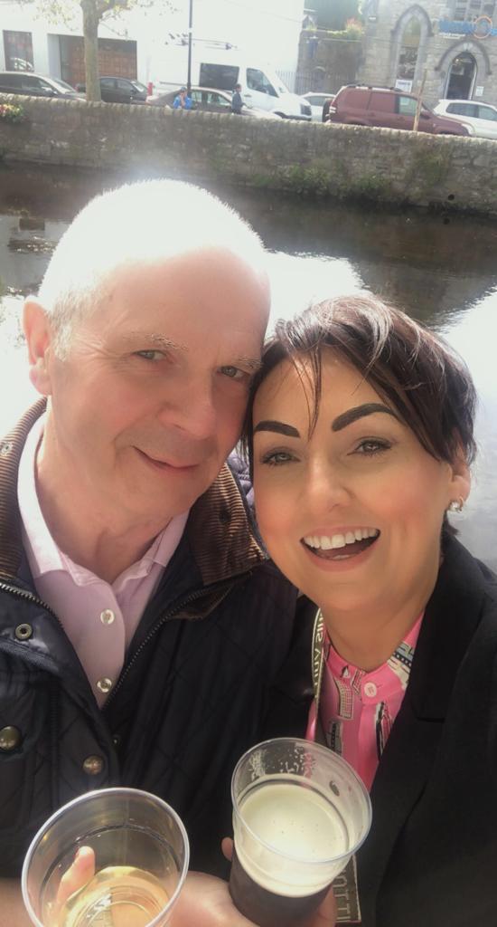  Sponsor - Alan and Eileen Burnett