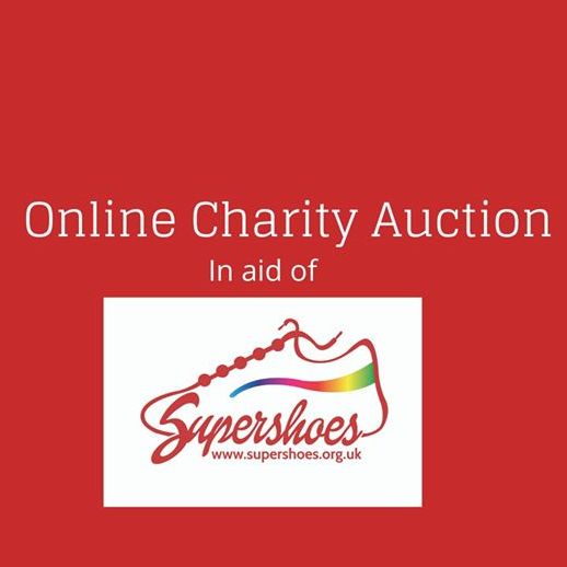  Sponsor - Supershoes Auction