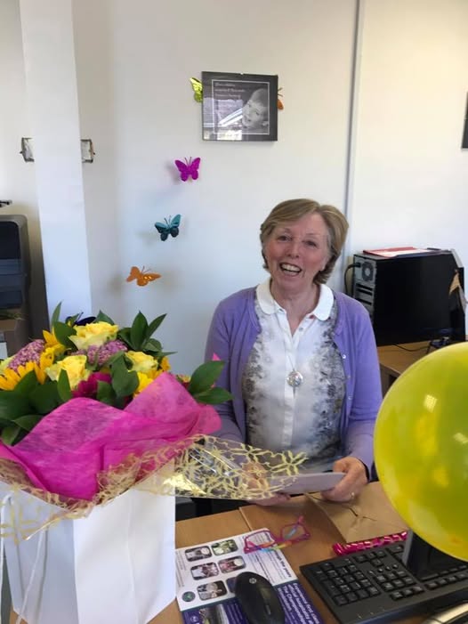  Sponsor - In memory of Anne Bauling