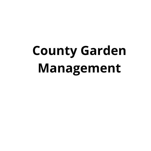  Sponsor - County Garden Management