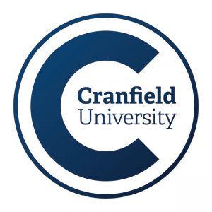  Sponsor - Business Growth Programme Cranfield University