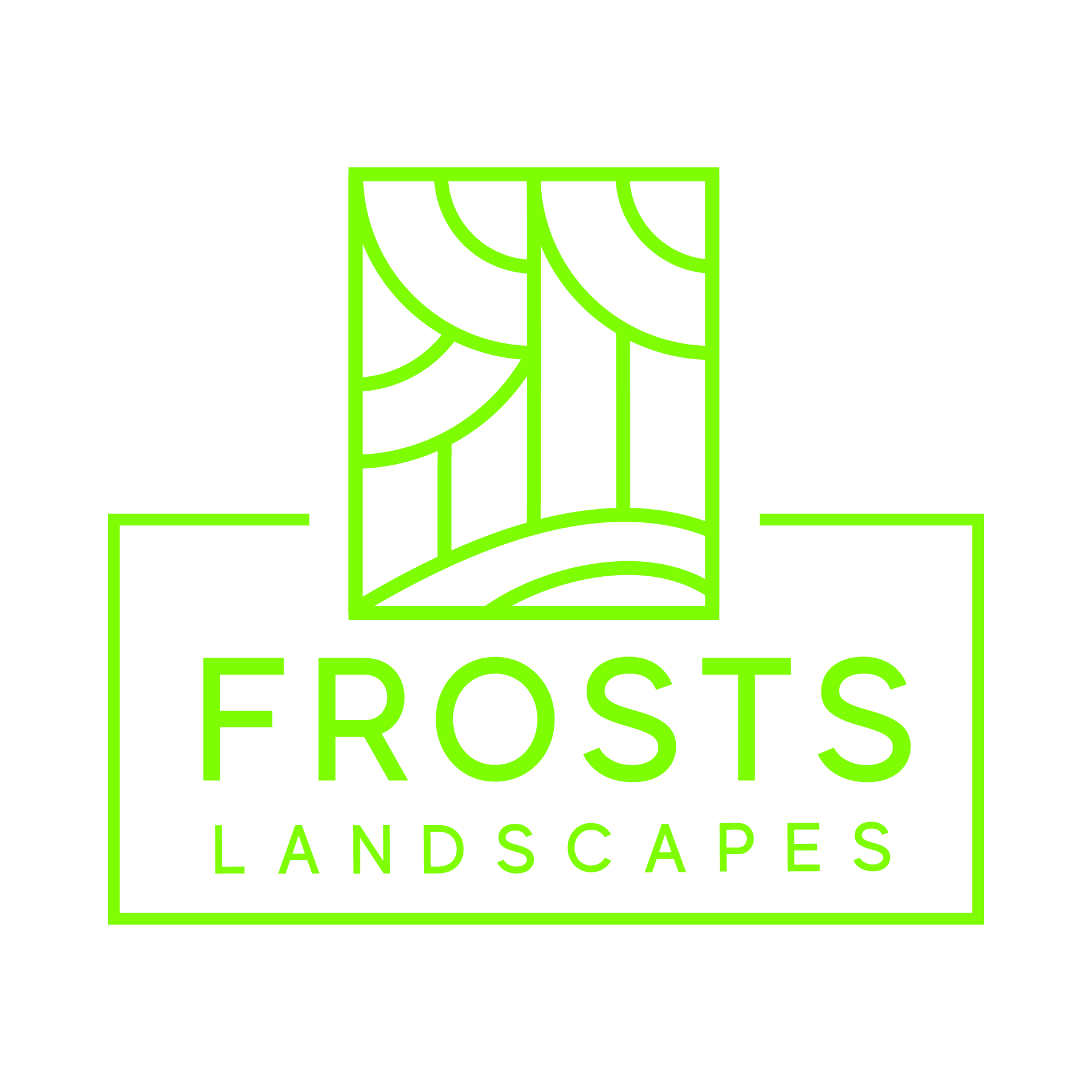 Super Sponsor - Frosts Landscapes Construction