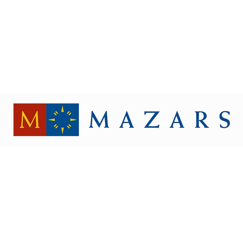 Super Sponsor - Mazars