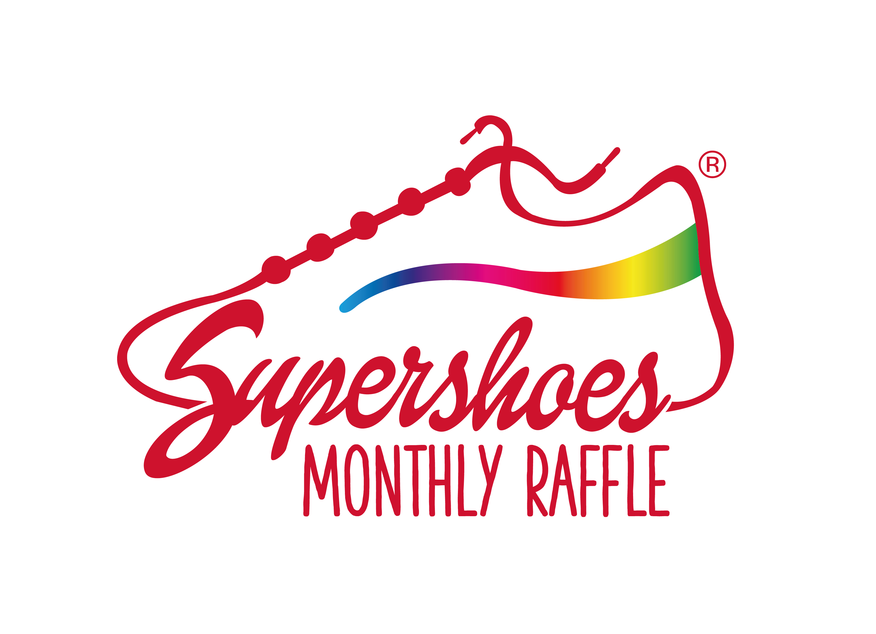  Sponsor - supershoes 2021 Raffle tickets