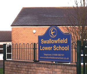  Sponsor - Swallowfield Lower School