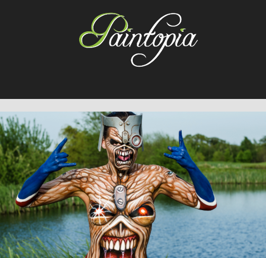  Sponsor - Paintopia