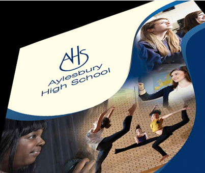  Sponsor - Aylesbury High School