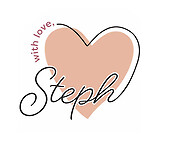 Super Sponsor -
      With Love, Steph x
                                              