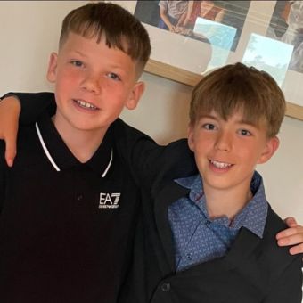  Sponsor - Steve and Lynn Taylor