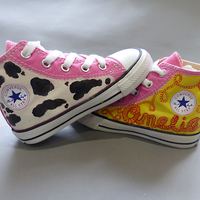 Amelia's Supershoes