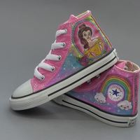 Bella's Supershoes