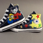 (Supershoes Pair #671) - Super Eden