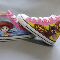 Amelia's Supershoes